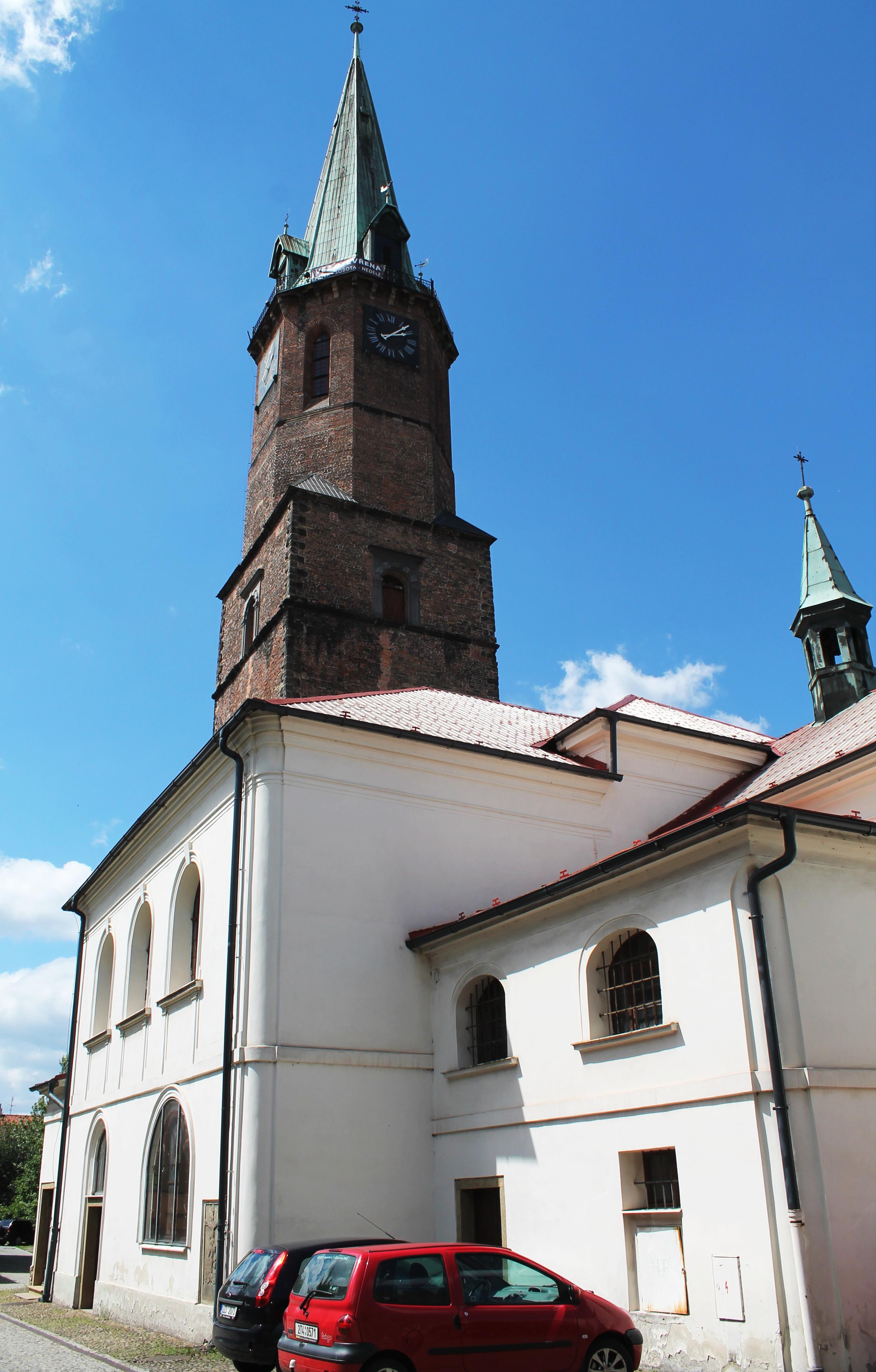 Kościół św. Jana Chrzciciela we Frydku-Mistku